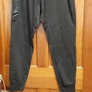 American Eagle, size medium, grey joggers